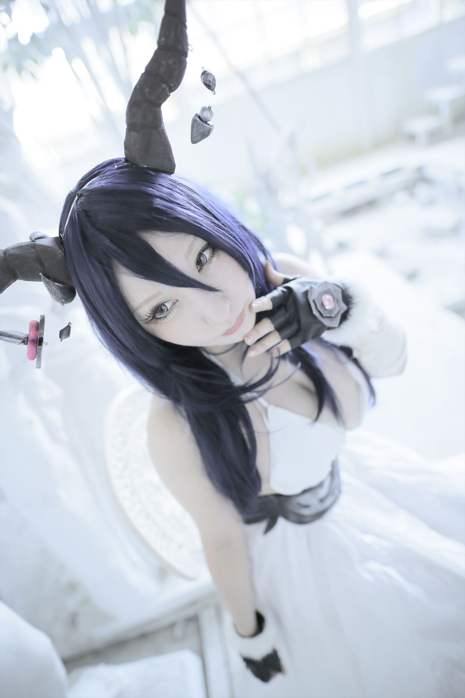 (Cosplay) Shooting Star (サク) ENVY DOLL 294P96MB1(107)